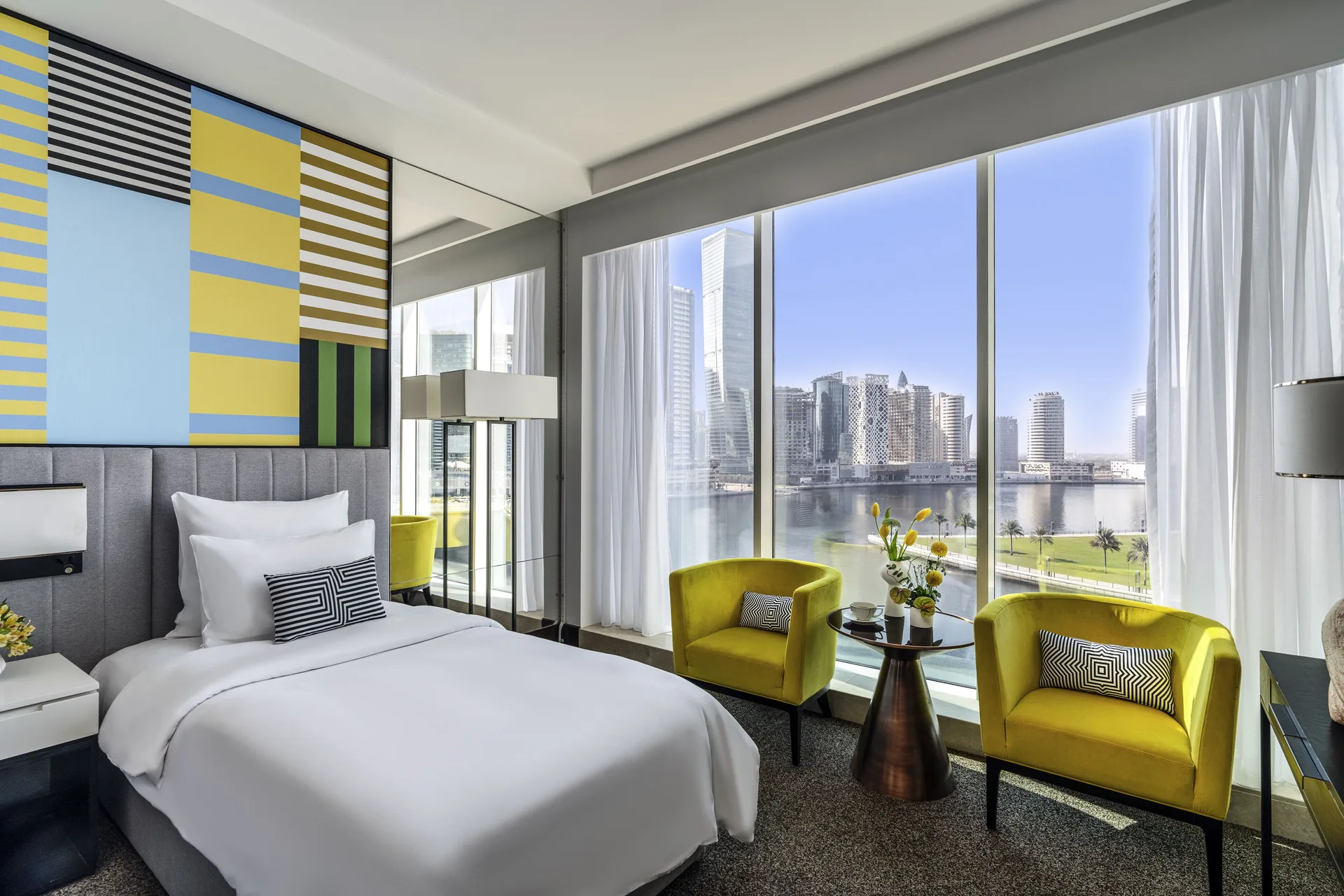 Pullman Dubai Downtown — room
