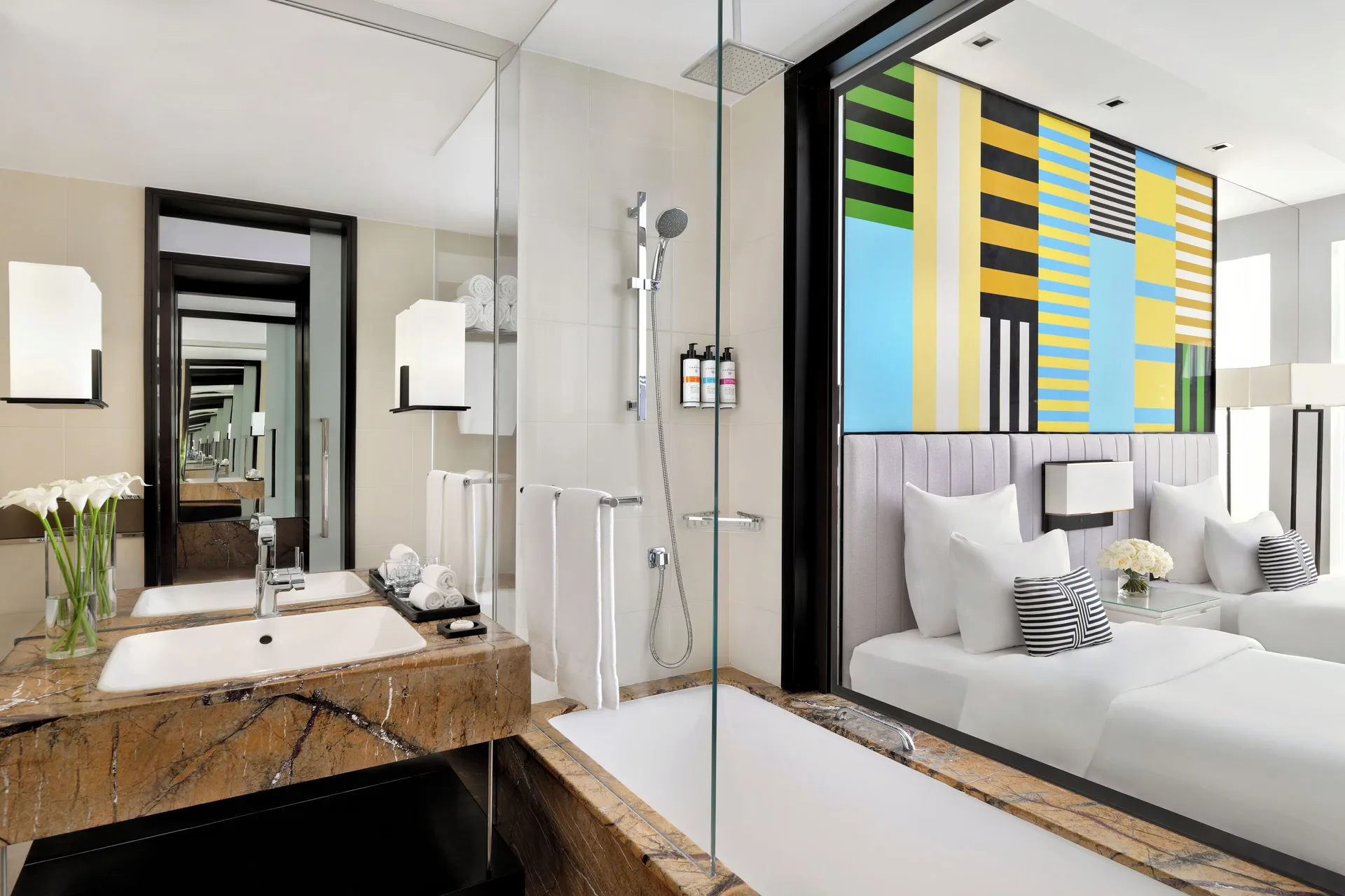 Pullman Dubai Downtown — room