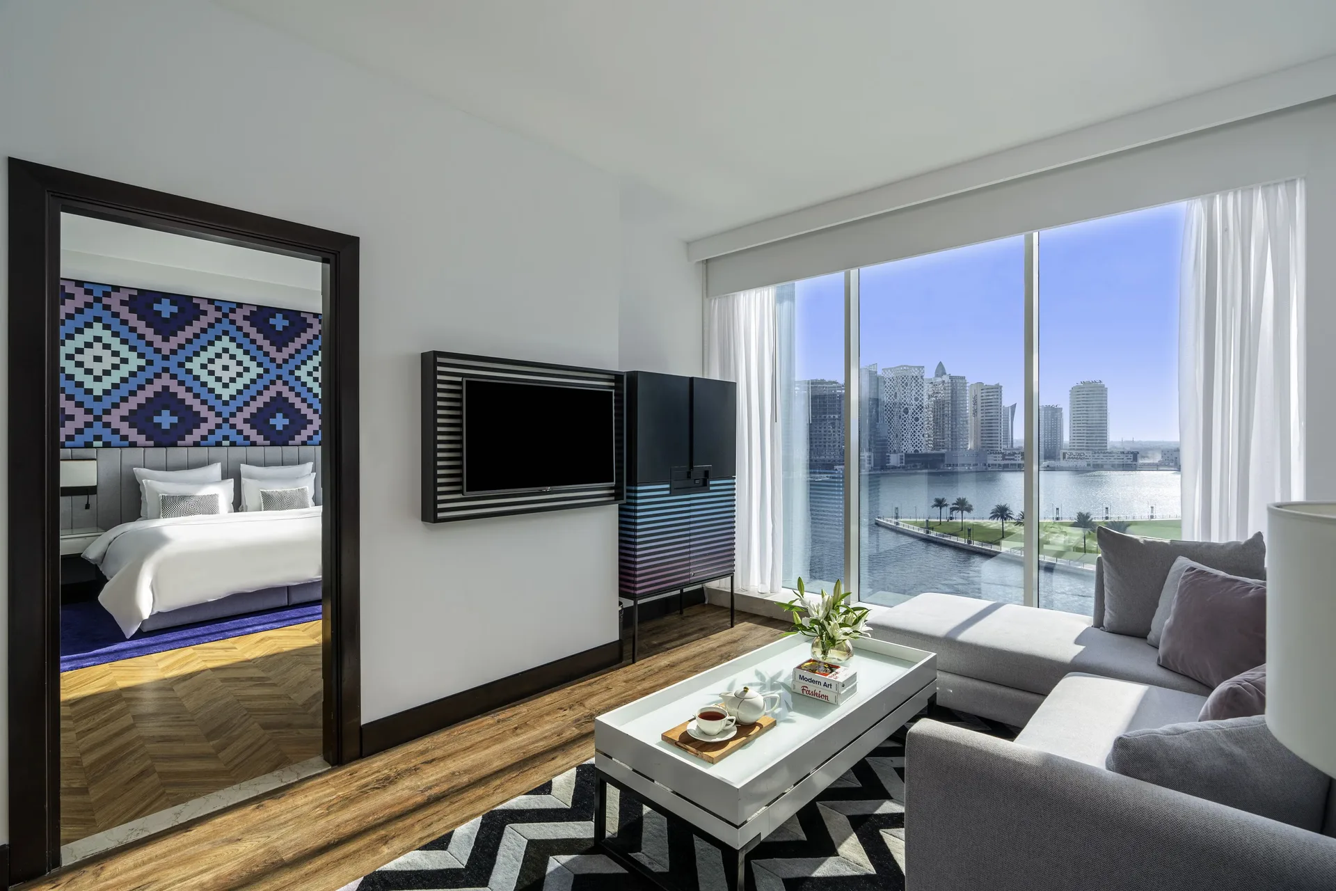 Pullman Dubai Downtown — room