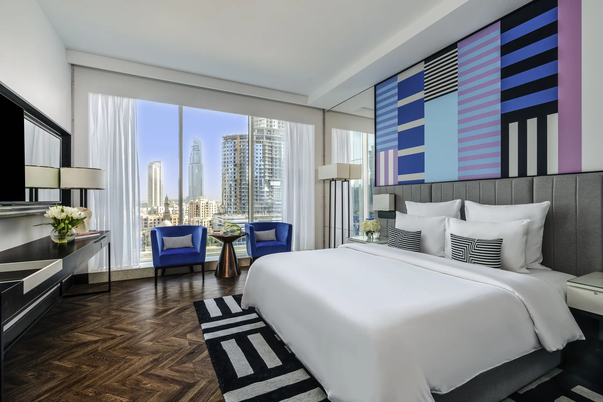 Pullman Dubai Downtown — room