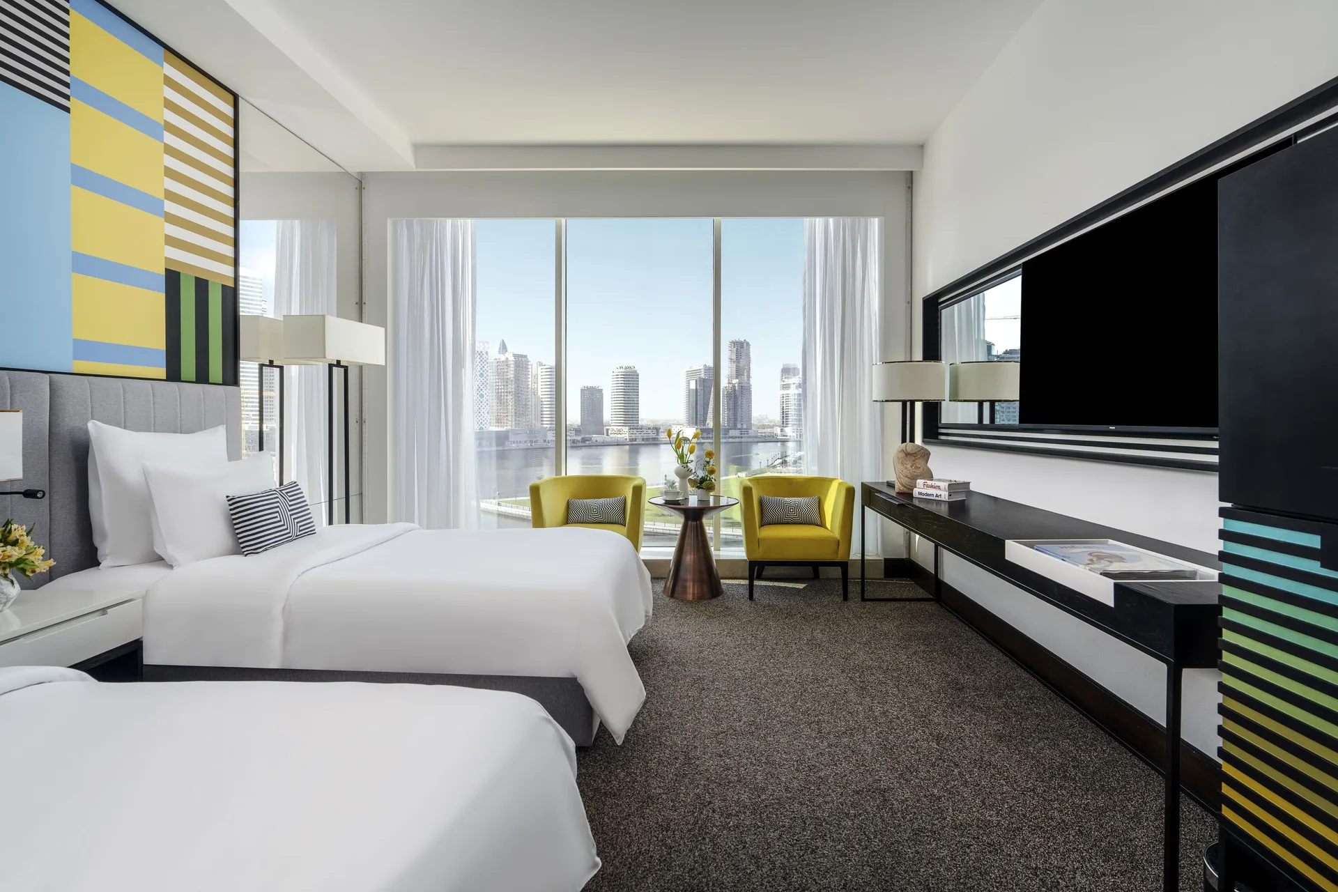 Pullman Dubai Downtown — room