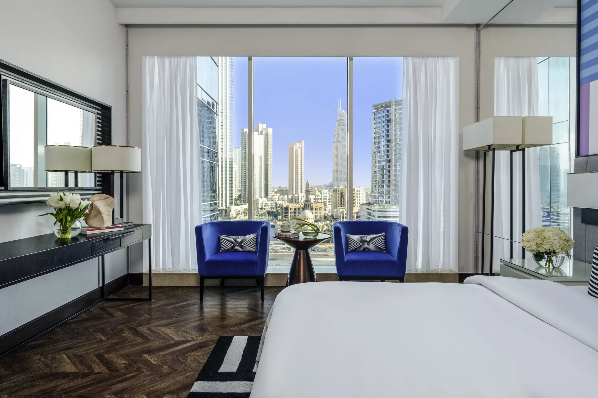 Pullman Dubai Downtown — room
