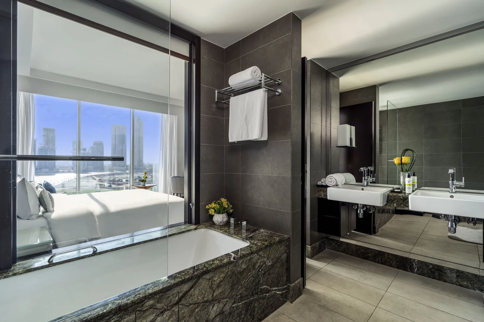Pullman Dubai Downtown — room
