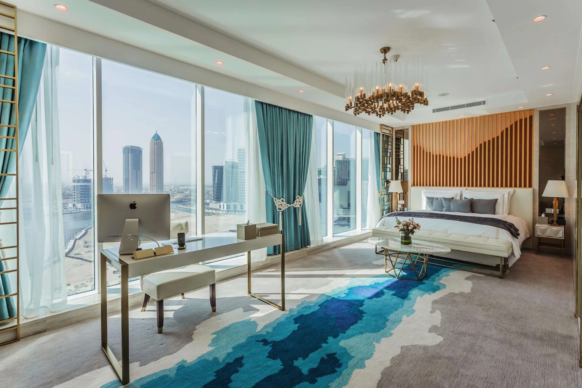 Pullman Dubai Downtown — room
