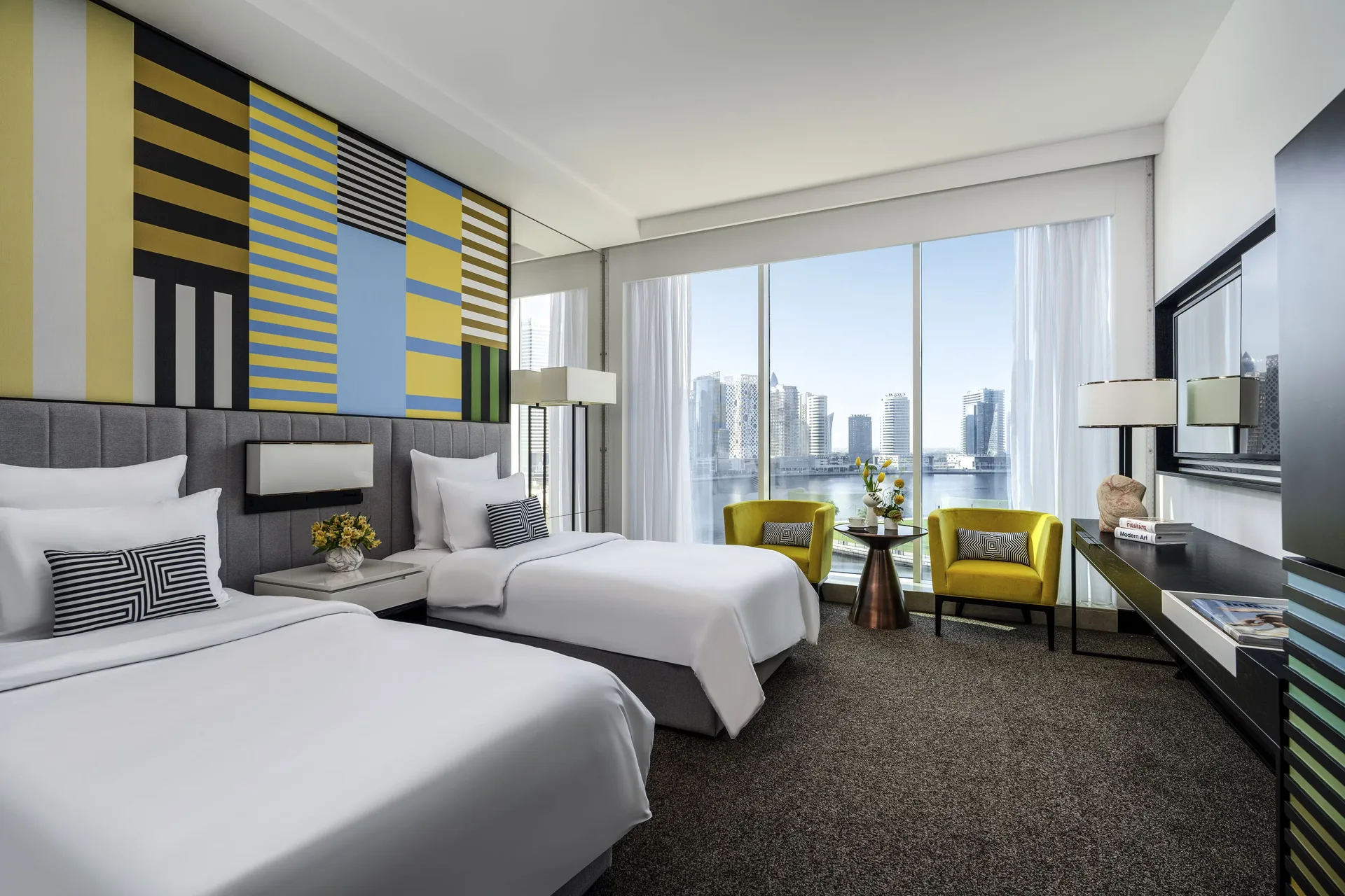 Pullman Dubai Downtown — room
