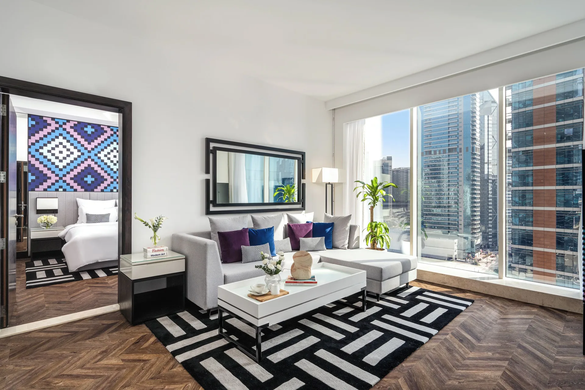 Pullman Dubai Downtown — room