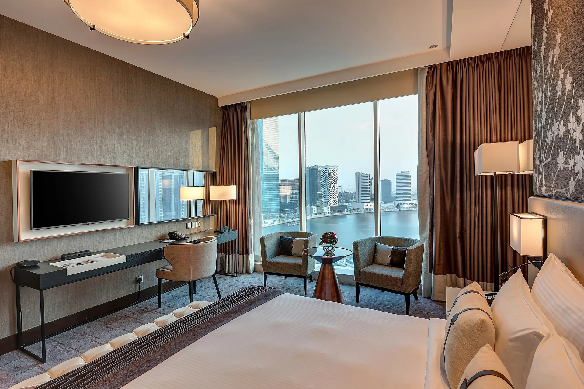 Pullman Dubai Downtown — room