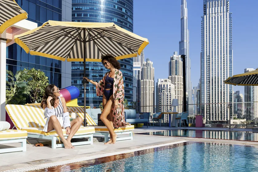 Pullman Dubai Downtown