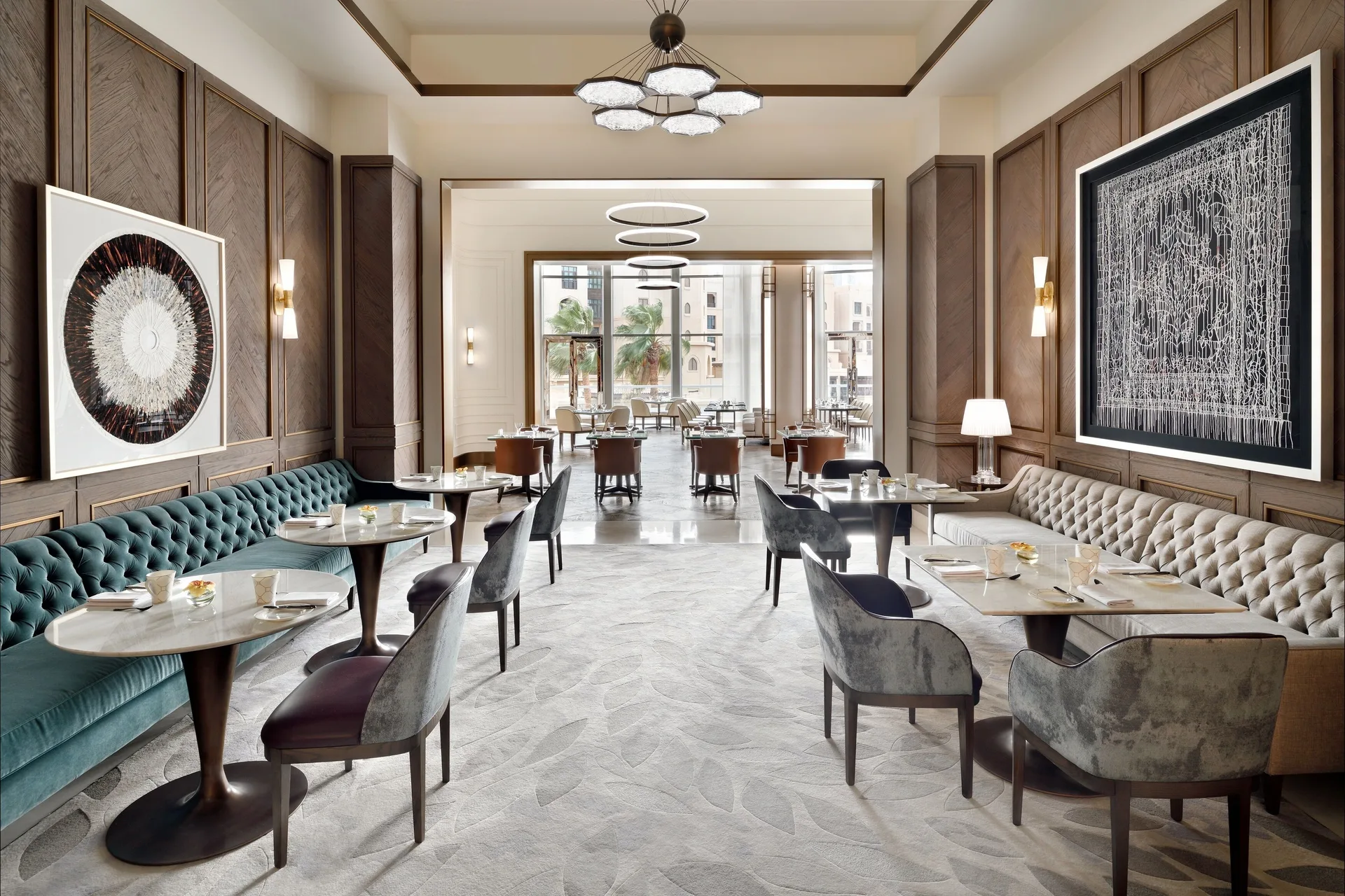 Address Downtown — restaurant