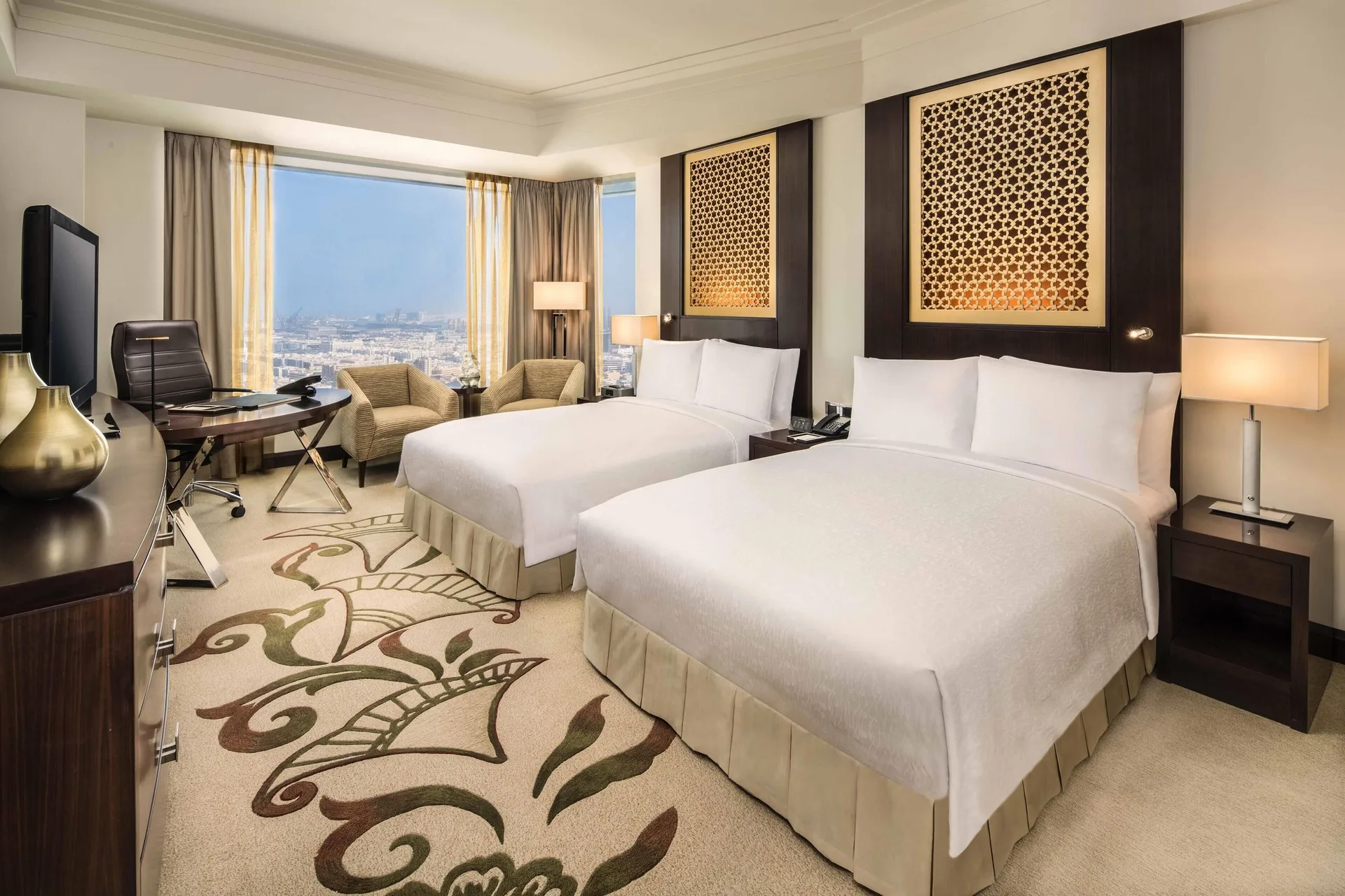 Conrad Dubai — room