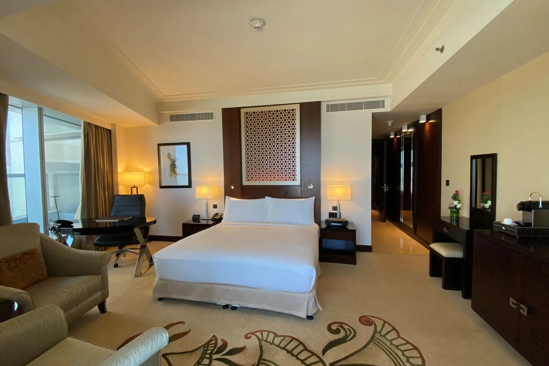 Conrad Dubai — room