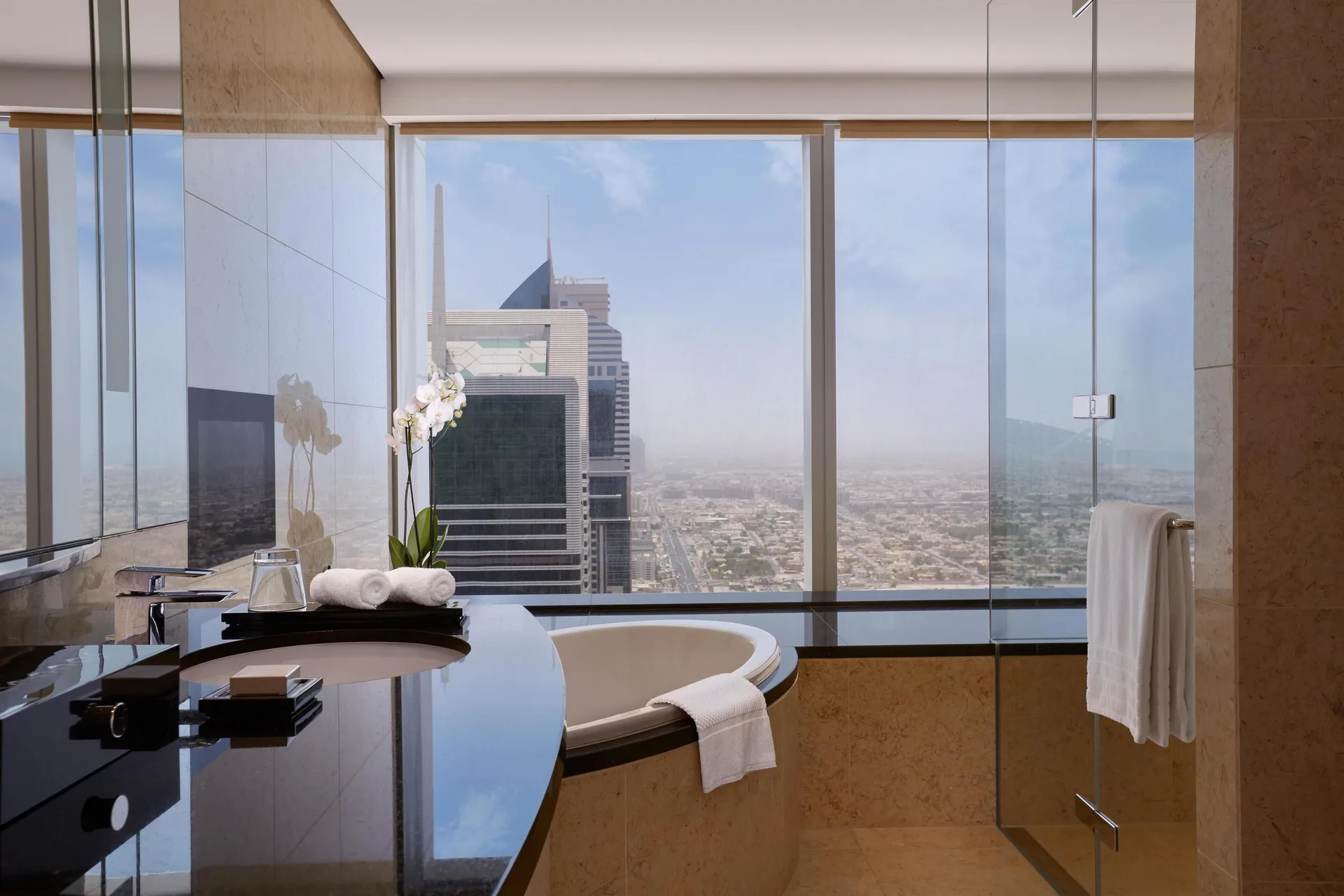 Conrad Dubai — room