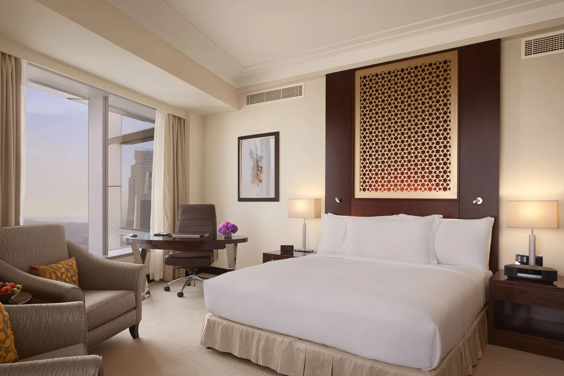 Conrad Dubai — room