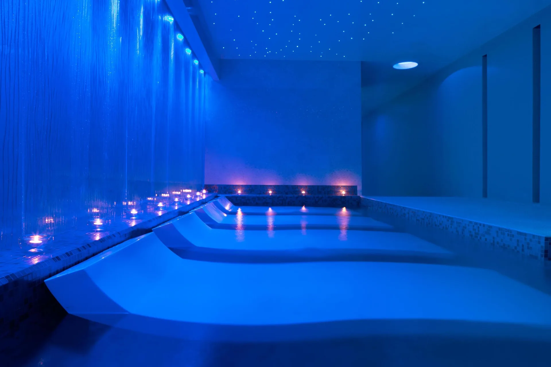 Conrad Dubai — spa