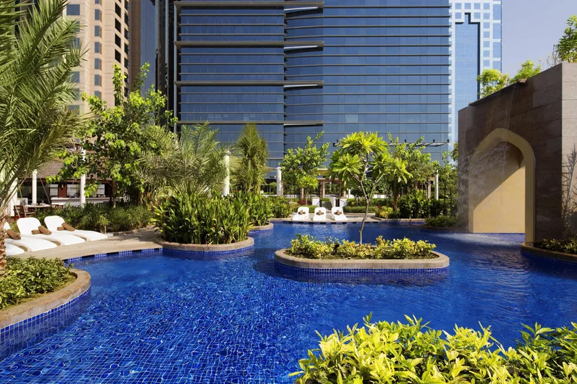 Conrad Dubai