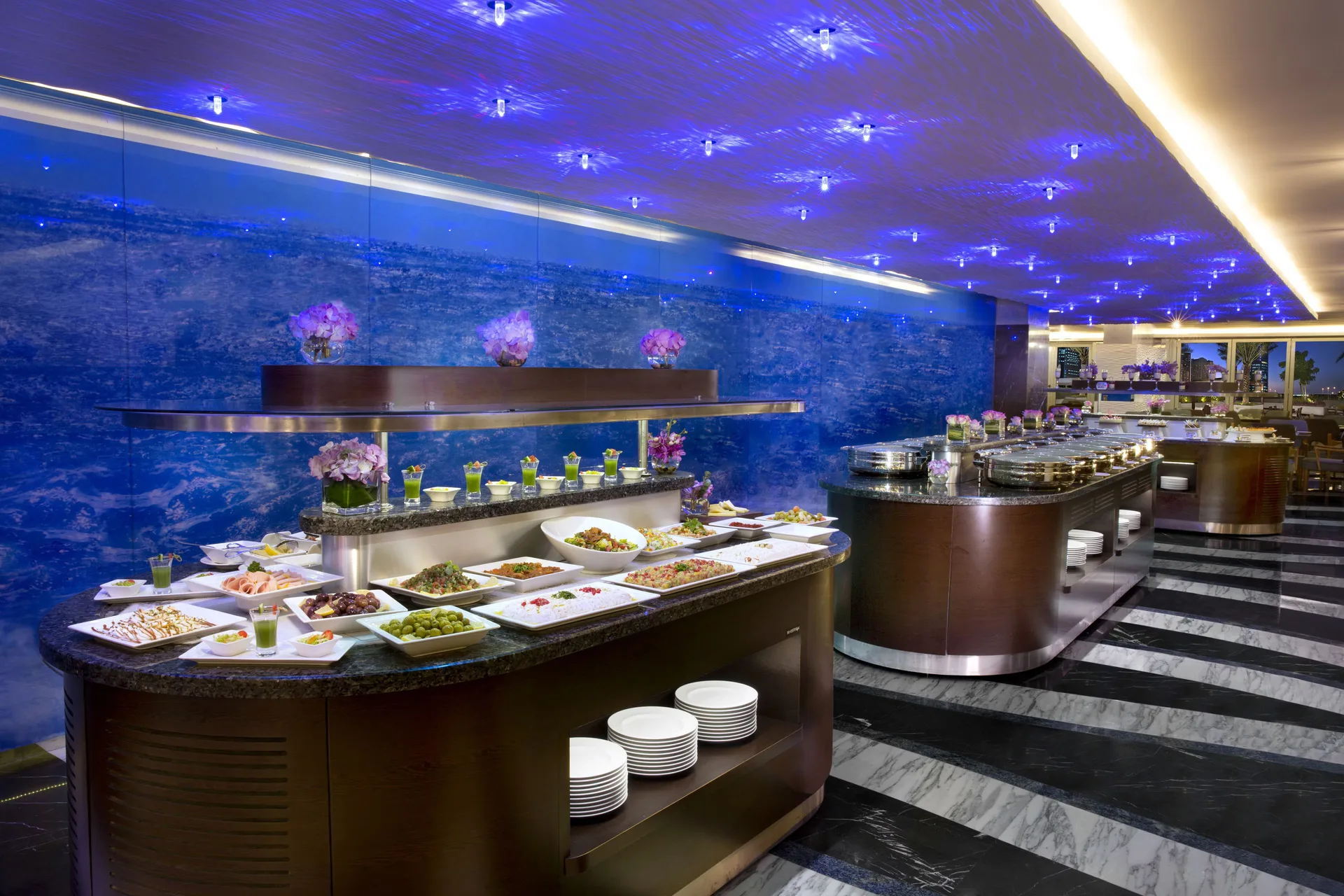 Atana Hotel — restaurant