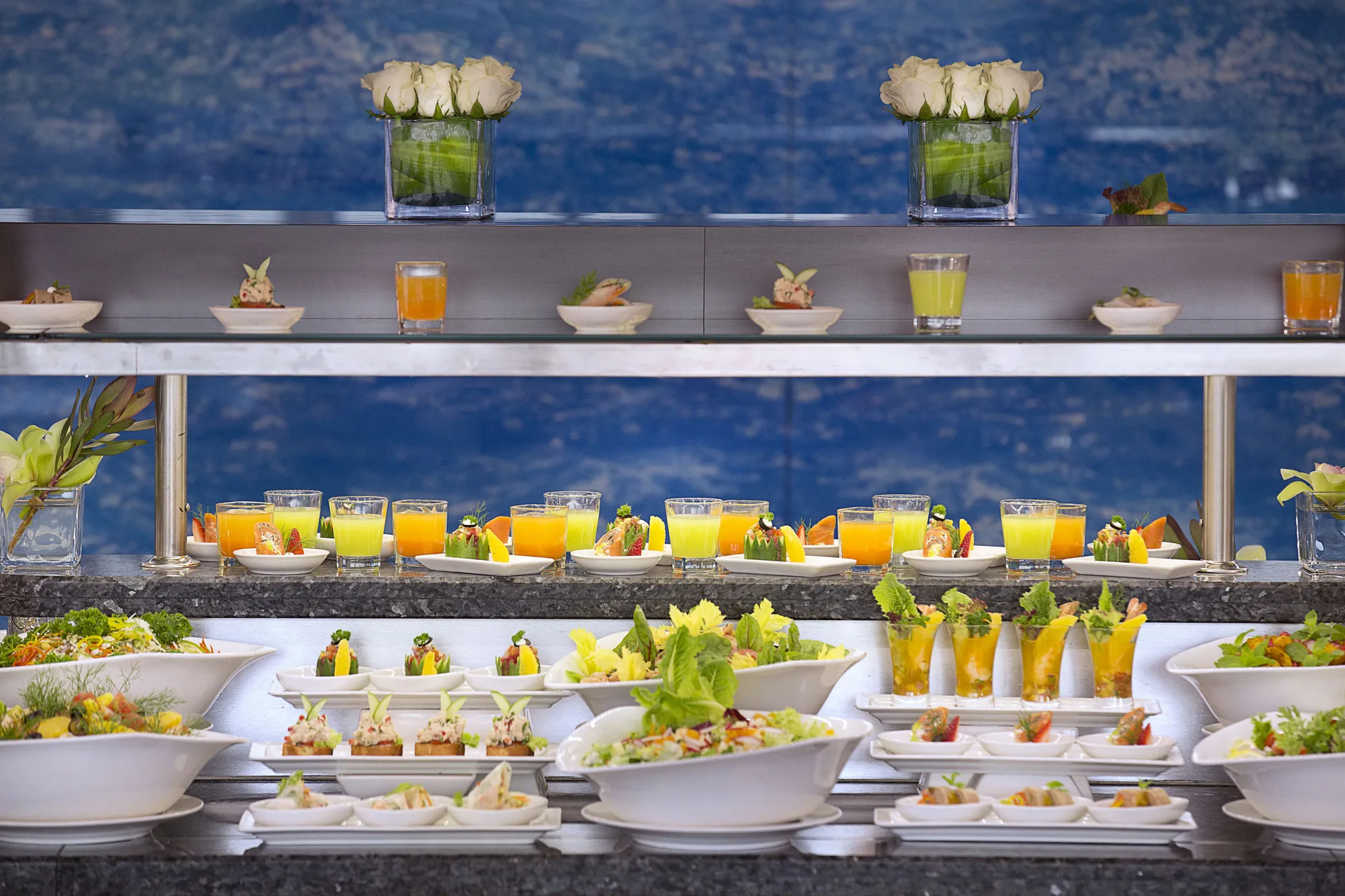 Atana Hotel — restaurant