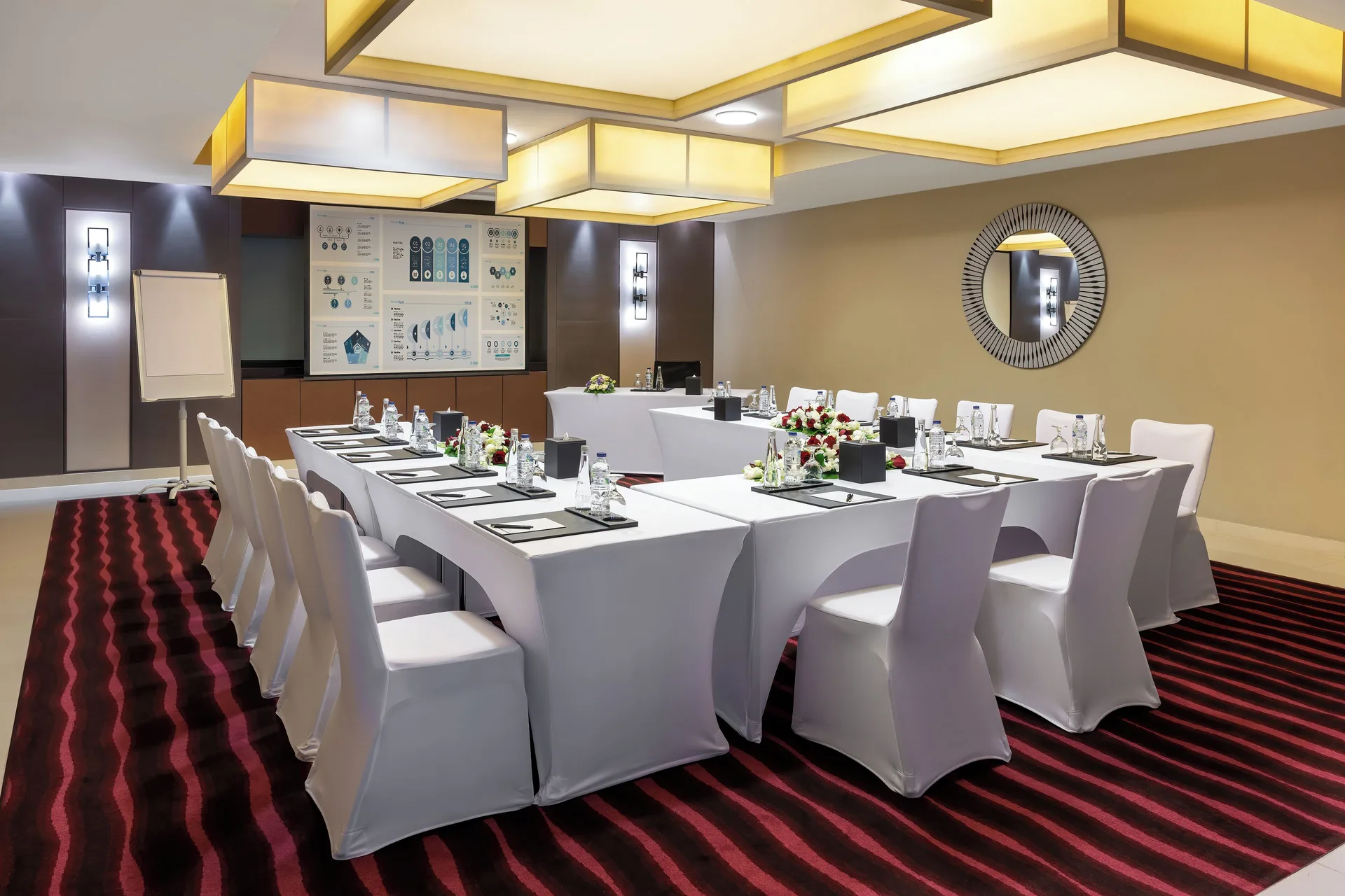Park Rotana — restaurant