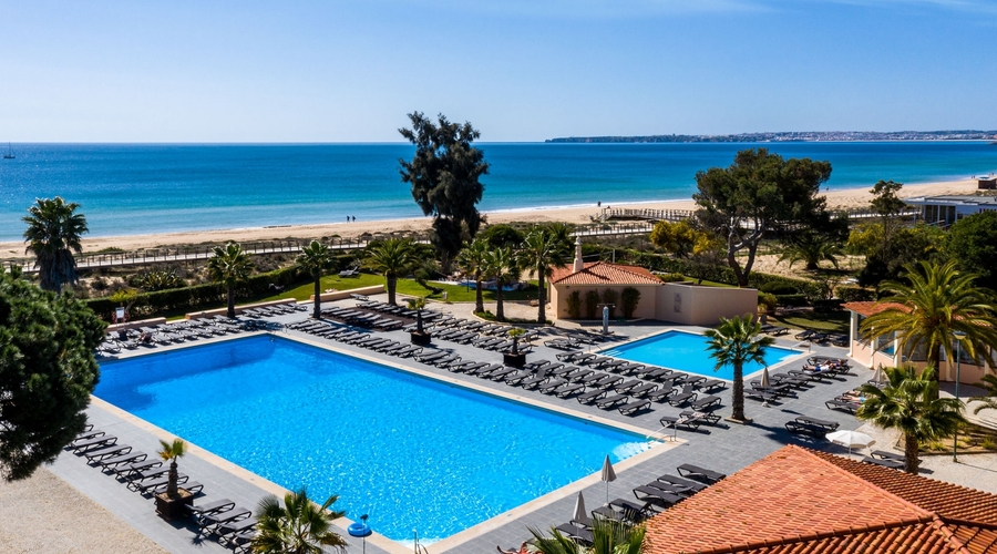 Pestana Dom Joao II Beach & Golf Resort — pool