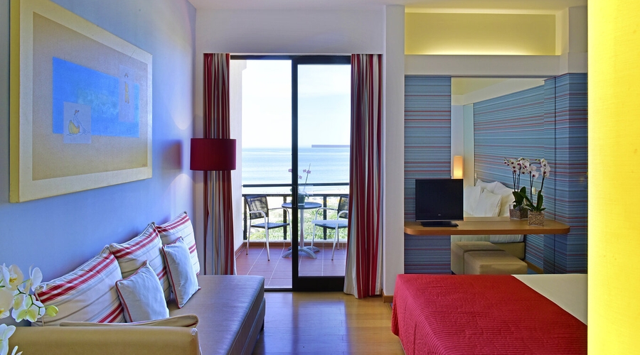 Pestana Dom Joao II Beach & Golf Resort — room
