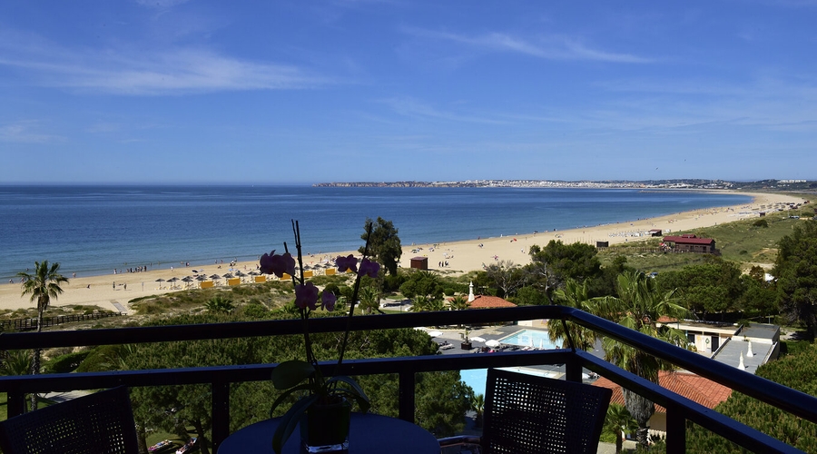 Pestana Dom Joao II Beach & Golf Resort — balcony