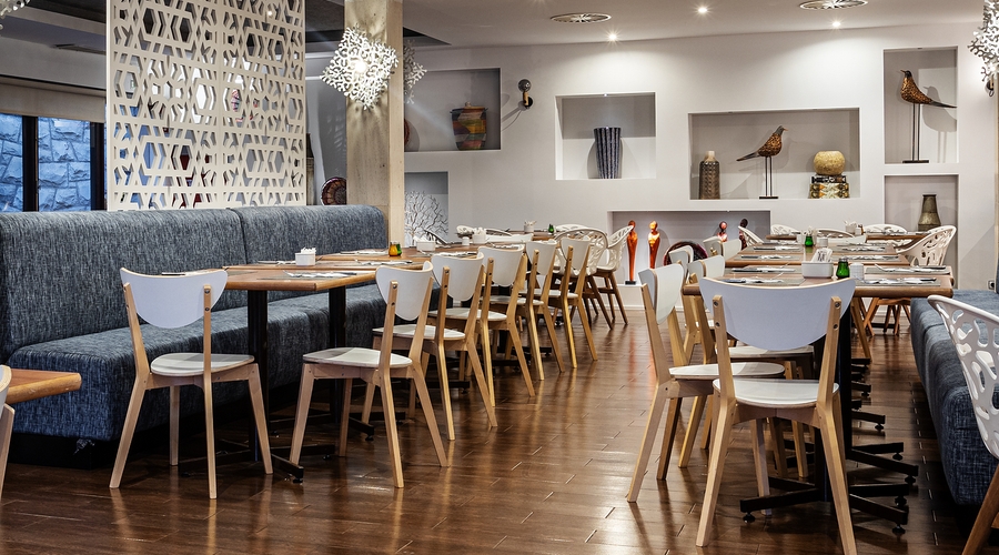 Pestana Dom Joao II Beach & Golf Resort — restaurant