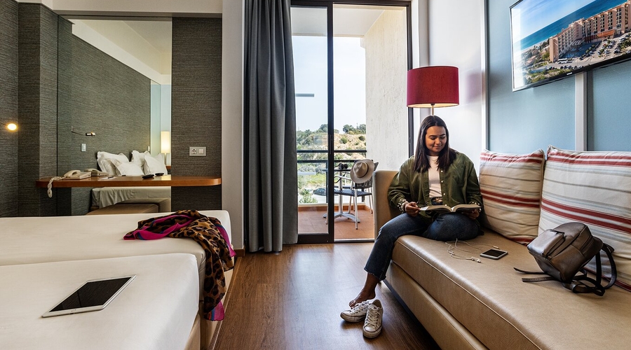 Pestana Dom Joao II Beach & Golf Resort — room