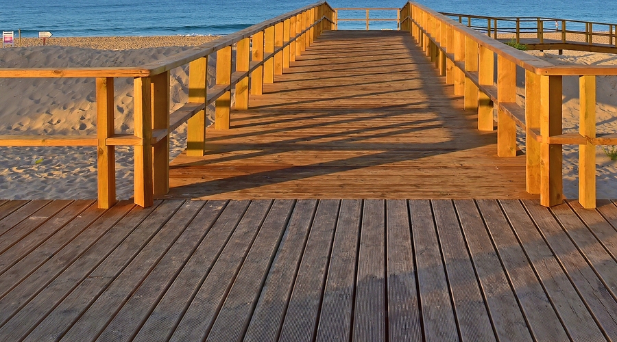 Pestana Alvor South Beach — beach