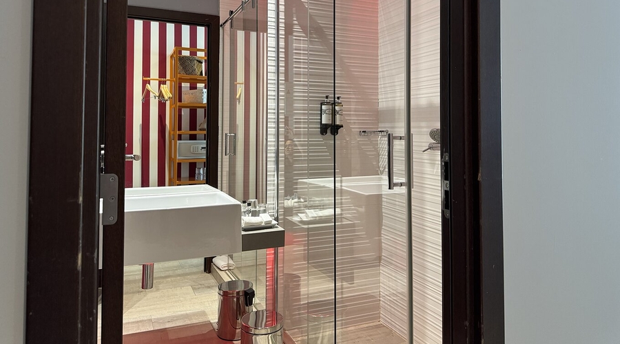 Pestana Alvor South Beach — bathroom