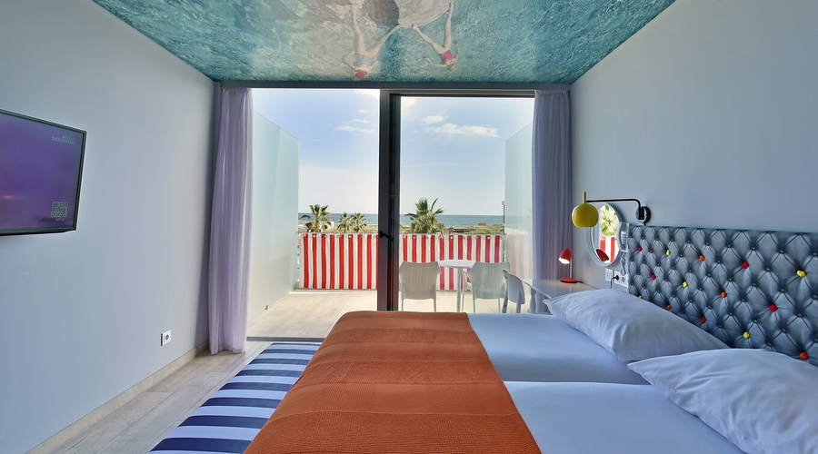 Pestana Alvor South Beach — room