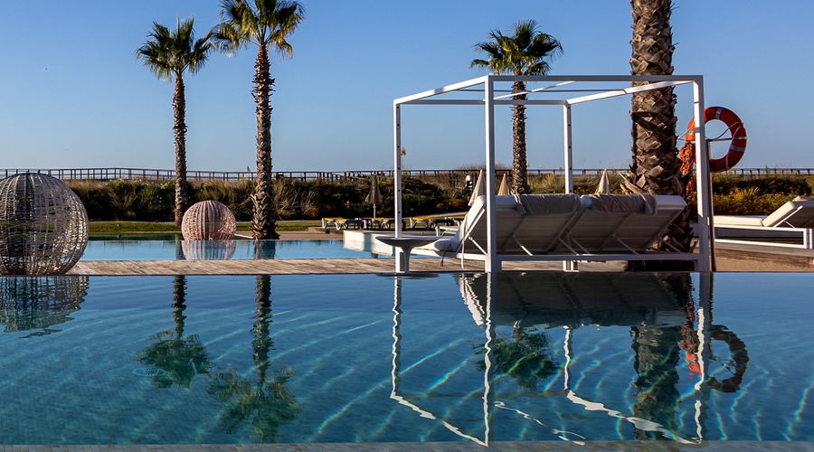 Pestana Alvor South Beach — pool
