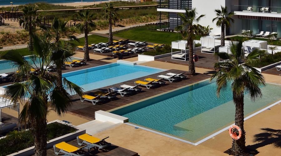 Pestana Alvor South Beach — pool