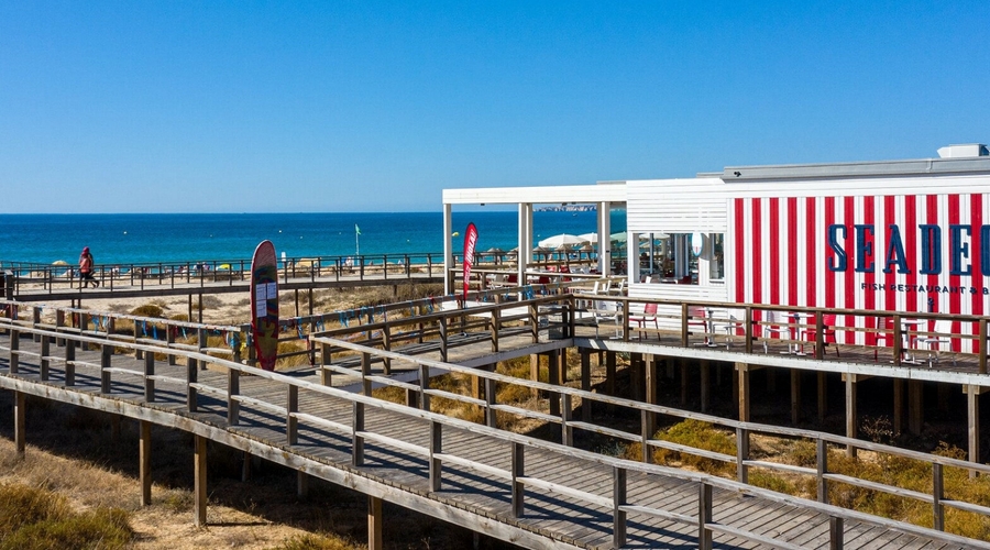 Pestana Alvor South Beach — restaurant