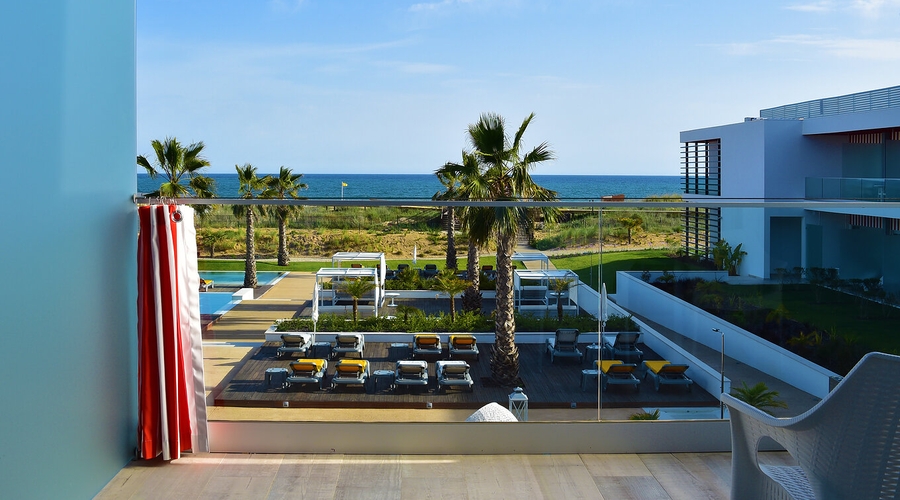 Pestana Alvor South Beach — balcony
