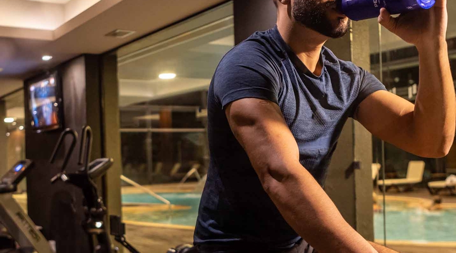 Pestana Alvor Praia — gym