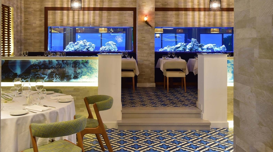 Pestana Alvor Praia — restaurant
