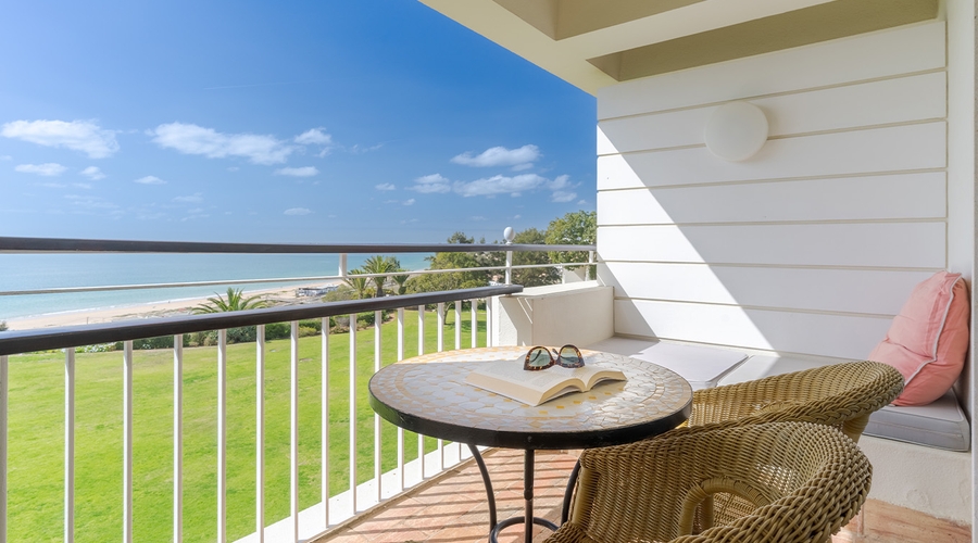 Pestana Alvor Praia — balcony