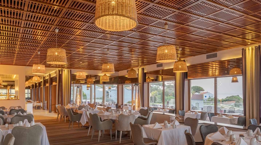Pestana Alvor Praia — restaurant
