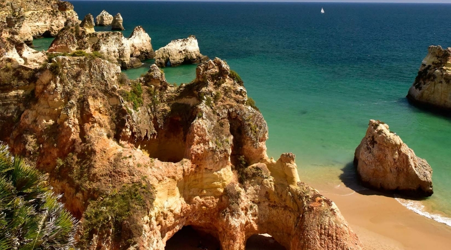 Pestana Alvor Praia — beach
