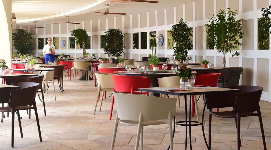 Pestana Alvor Praia — restaurant