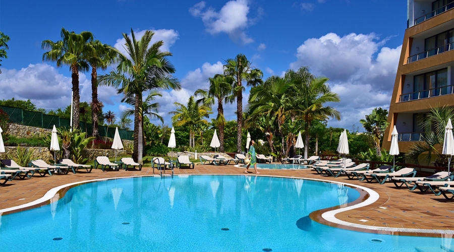 Pestana Alvor Park — pool