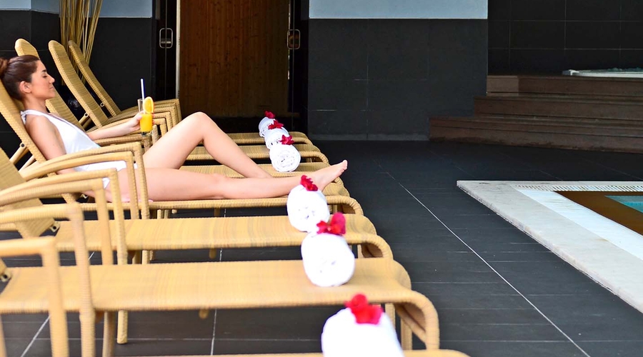 Pestana Alvor Park — spa
