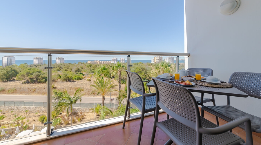Pestana Alvor Park — balcony