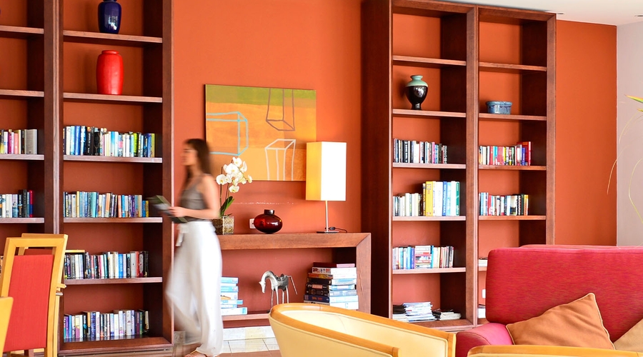 Pestana Alvor Park — lounge