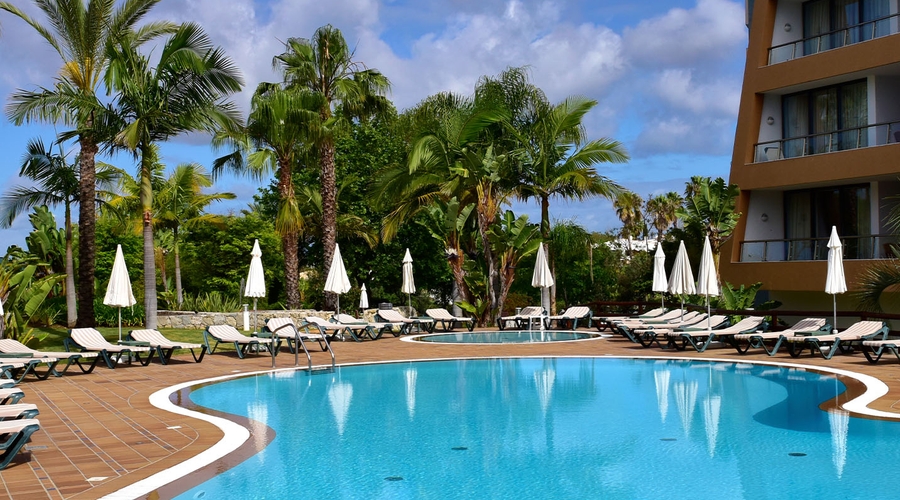 Pestana Alvor Park — pool