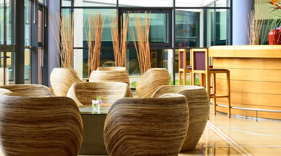 Pestana Alvor Park — lounge