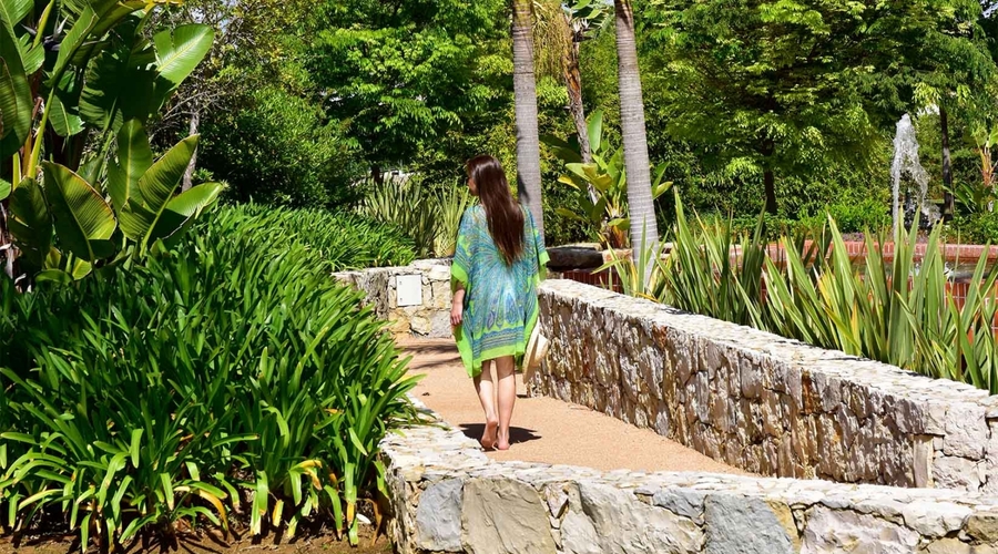 Pestana Alvor Park — garden
