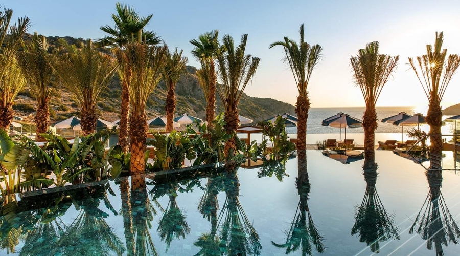 Daios Cove — pool