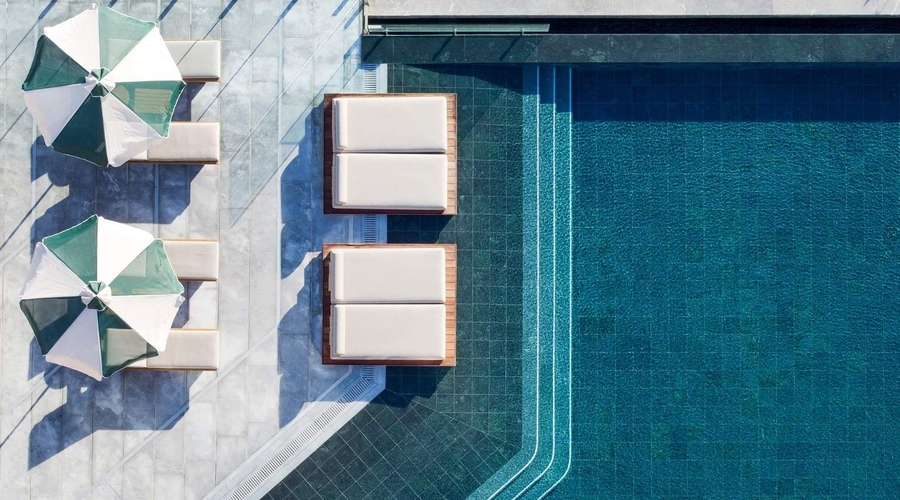 Daios Cove — pool
