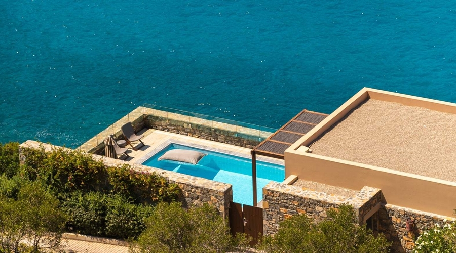 Daios Cove — pool